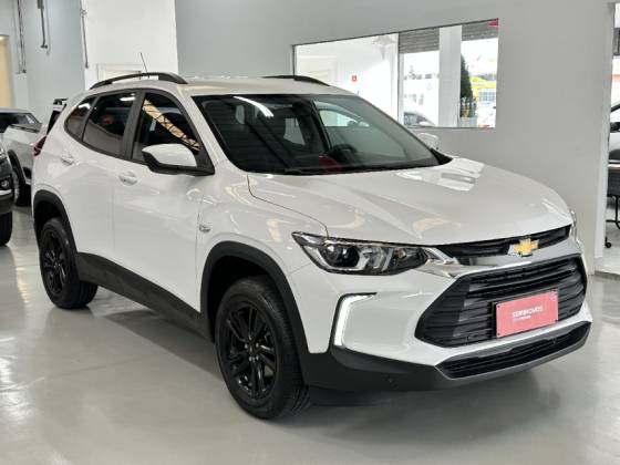 CHEVROLET TRACKER 1.0 TURBO FLEX LT AUTOMÁTICO